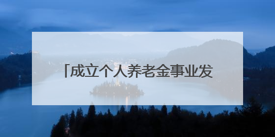 成立个人养老金事业发展联盟聊城全力打造多层次便民利民社保生态