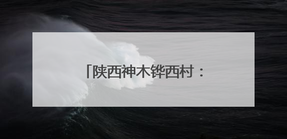 陕西神木铧西村：花卉产业让美丽资源变身“致富密码”